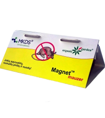 MAGNET mauzer - lipni pelių gaudyklė